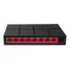 TP-Link Mercusys MS108G 8 porttinen  reititin Gigabit Ethernet (10/100/1000)