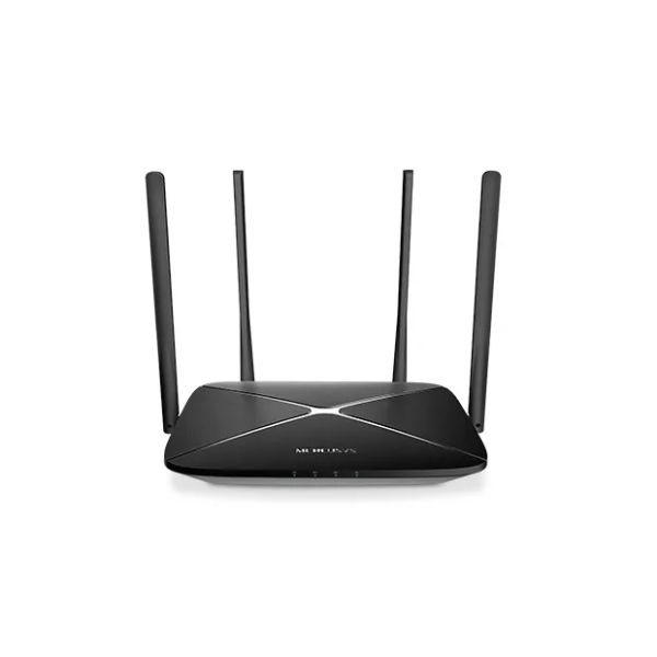 TP-Link Mercusys AC1300 Dual-band Wi-Fi reititin, 4x Gigabit LAN, AC12G Easy Mesh