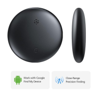 Smartte Android Tag, Google Find My Device, GPS seuranta