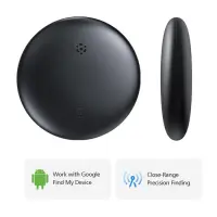 Smartte Android Tag, Google Find My Device, GPS seuranta