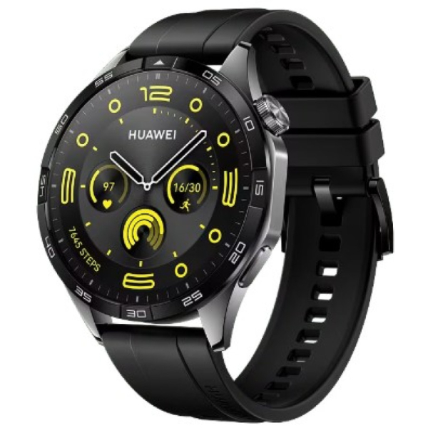 Käytetty Huawei Watch GT 4 46mm, takuu 1kk