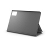 Lenovo Idea Tab 11" Folio Case suojakuoret, Harmaa