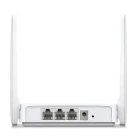 Alternative view of TP-link Mercusys MW302R 300Mbps Multi-Mode Wireless N Router