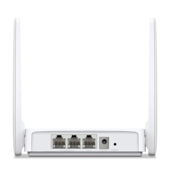 TP-link Mercusys MW302R 300Mbps Multi-Mode Wireless N Router - Image 2