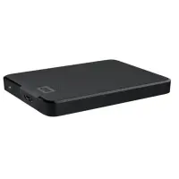 WD ELEMENTS 1TB USB 3.0 HDD ULKOINEN KIINTOLEVY