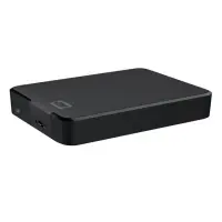 WD ELEMENTS PORTABLE 4TB ULKOINEN HDD-KOVALEVY