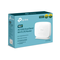 TP-LINK Archer 4G+ LTE-modeemi,  jopa 300 Mbit/s, MR505