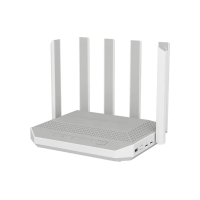 Keenetic Hero 5G / 4G LTEmodeemi, jopa 1000 Mbps 5G, 600 Mbps 4G (KN-4110)