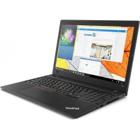 Tehdaskunnostettu Lenovo ThinkPad L580 15.6 i3-8130U 8 GB 256 GB SSD FHD Windows 11 Pro, takuu 12kk