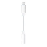 Green Lyca Apple Lightning - 3.5 mm kuulokesovitin