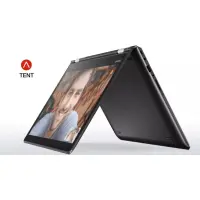 Alternative view of Tehdaskunnostettu Lenovo Yoga 510, Intel i3-6100U, 120gb, 8Gb, Kosketusnäyttö 14", Windows 11, takuu 12kk