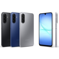 Samsung A17 4G 128Gb Gt, harmaa, 2031 asti tuki