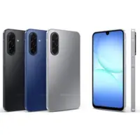 Samsung A17 4G 128Gb Gt, harmaa, 2031 asti tuki