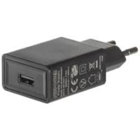 M2 Tec 15W USB-A x2 Seinälaturi 2.1A 5V + 1A 5V