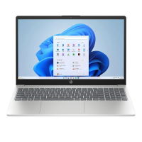 HP Ryzen 5 7520U,  8GB, 512GB SSD, Radeon 610M, 15.6" kannettava tietokone