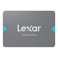 Lexar NQ100 SSD 512GB 2.5" Serial ATA-600