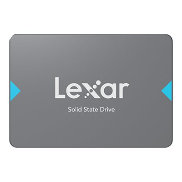 Lexar NQ100 SSD 512GB 2.5" Serial ATA-600
