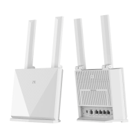 ZTE K20 4G modeemi 300 Mbps / Wi-Fi -reititin 1,2 Gbps