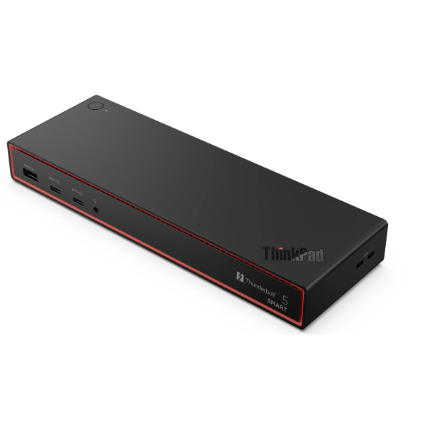 Lenovo ThinkPad Thunderbolt 5 Smart Dock 7500 telakointiasema, 40BA0265EU telakka