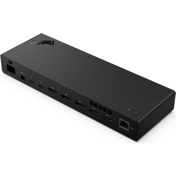 Lenovo ThinkPad Thunderbolt 5 Smart Dock 7500 telakointiasema, 40BA0265EU telakka - Image 2