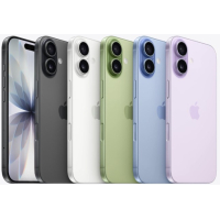 Tehdaskunnostettu APPLE IPHONE 17 256GB violetti, takuu 12kk