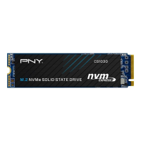 PNY 250Gb M.2 SSD CS1030 PCI Express 3.0 x4 (NVMe)