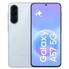 Samsung A57 5G puhelin, 128/8 Gt, Awesome Icyblue