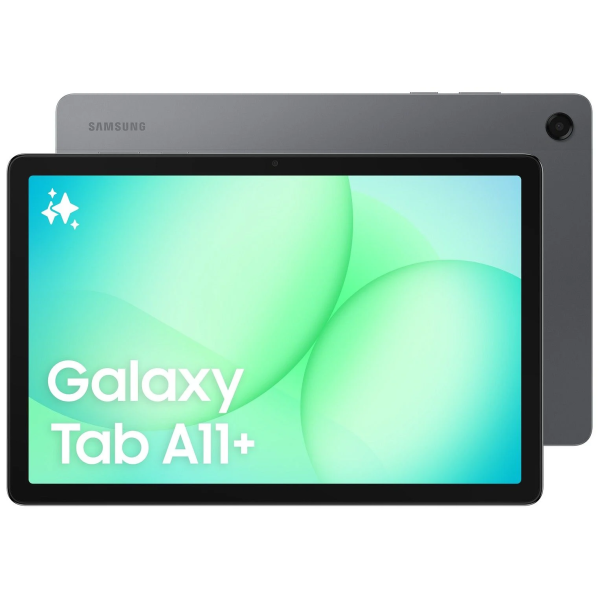Samsung Galaxy Tab A11+ 11" 5G / 4G LTE + WiFi, 128 Gt, tabletti