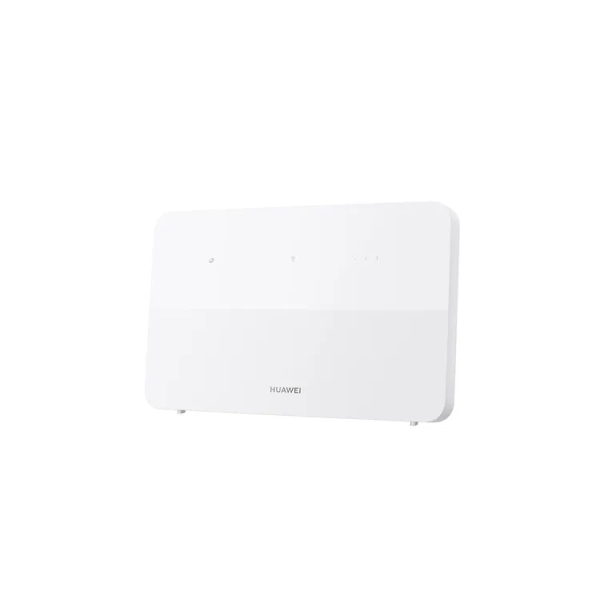 Huawei B636 4G LTE reititin + Wi-Fi 6 3000Mbps, 4xRJ45