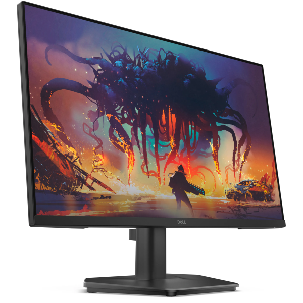 Dell SE2425HG 24" Full HD, IPS, 200Hz pelinäyttö 2xHDMI, 1xDP displayport