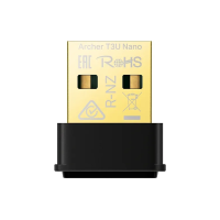 TP-LINK Archer 1300Mbit T3U Nano AC1300 Dual-band WiFi-adapteri