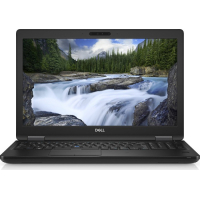Tehdaskunnostettu Dell 5590 Intel i5-8250U 8GB 256GB 15.6", Windows 11 Pro, takuu 12kk