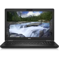 Tehdaskunnostettu Dell 5590 Intel i5-8250U 8GB 256GB 15.6", Windows 11 Pro, takuu 12kk