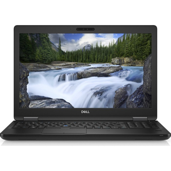 Tehdaskunnostettu Dell 5590 Intel i5-8250U 8GB 256GB 15.6", Windows 11 Pro, takuu 12kk