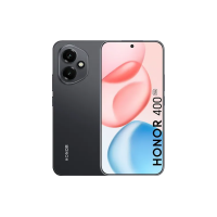 Honor 400 5G 8/256GB musta älypuhelin