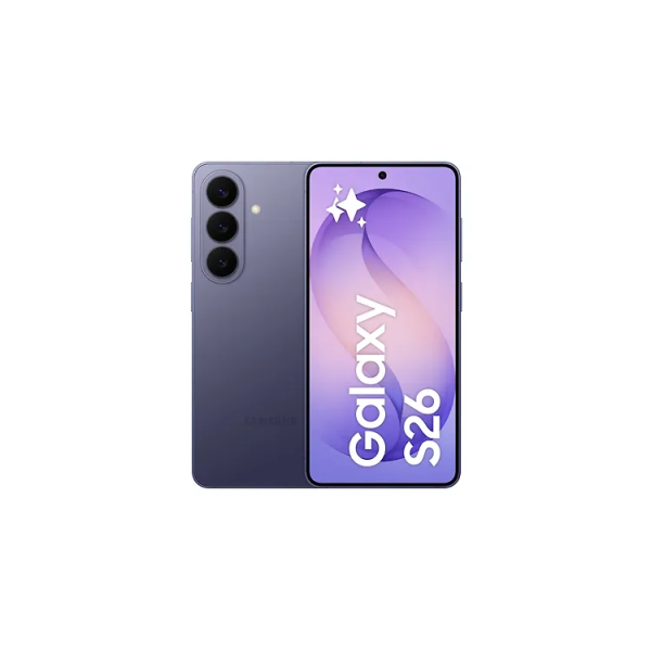 Samsung Galaxy S26 5G puhelin, 256/12 Gt, Cobalt Violet