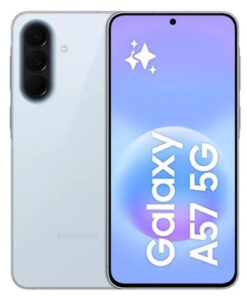 Samsung A57 5G puhelin, 128/8 Gt, violetti