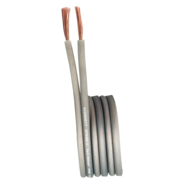 FOUR Connect 1.5mm2 1m Kaiutinkaapeli 4-SC 1.50, mm2