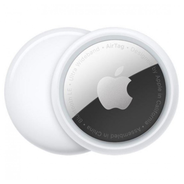 Apple Airtag 2, 1kpl, toimii jopa 12kk CR2032 patterilla