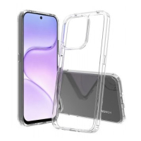 Screenor Bumper Honor 600 Smart läpinäkyvä suojakuori