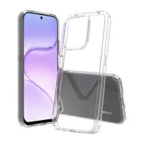 Screenor Bumper Honor 600 Smart läpinäkyvä suojakuori