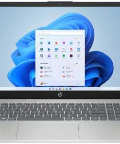 HP 15-fd Intel N150, 4Gb 128Gb, 15.6" FHD kannettava
