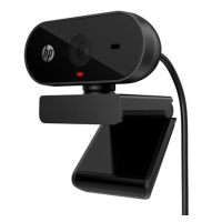 HP 325 Full HD 1080p -webkamera, musta