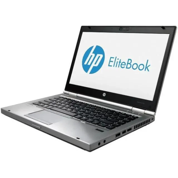 Käytetty HP elitebook i7-2620, 8Gb, 128gb, Win 11, 8460P, takuu 1kk