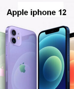 Tehdaskunnostettu APPLE iPhone 12, 64Gb, Violetti, takuu 12kk