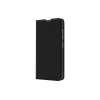 FoneKit BookCase Samsung Galaxy S23, musta suojakotelo