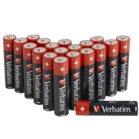 Verbatim AA / LR6 20 kpl Premium Alkaline patteri