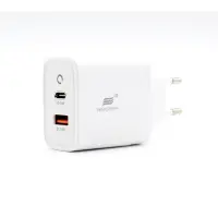 Svensson USB A + USB-C GaN 45W pikalaturi