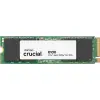 Crucial E100 SSD 480GB M.2 NVMe PCIe Gen4 Internal SSD, 4,700MB/s