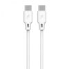 TheParts 1m 3A USB-C ↔ USB-C johto